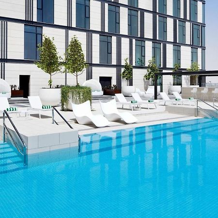 Holiday Inn Dubai Al-Maktoum Airport By Ihg Exterior foto